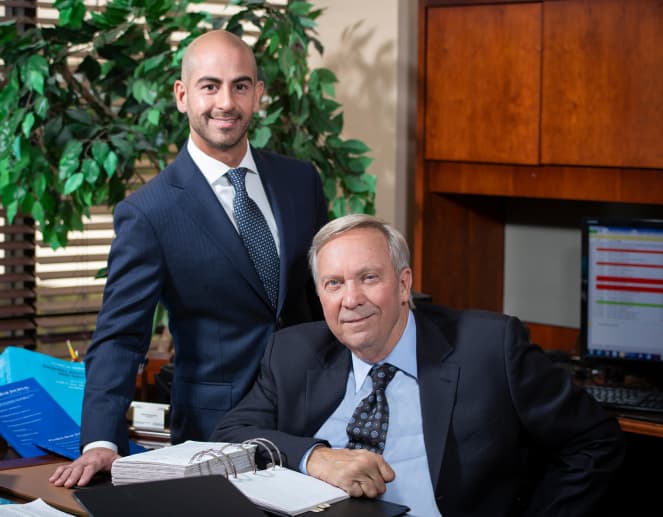 Robert Wayne Pearce & Adam Kara-Lopez, Financial Elder Abuse Attorneys