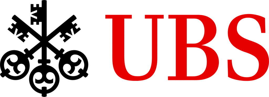 ubs logo red black white
