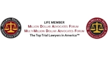 Multi-Million Dollar Advocates Member Bob Pearce, Esq